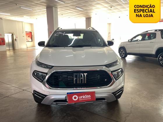FIAT TORO 2.0 16V TURBO DIESEL VOLCANO 4WD AT9